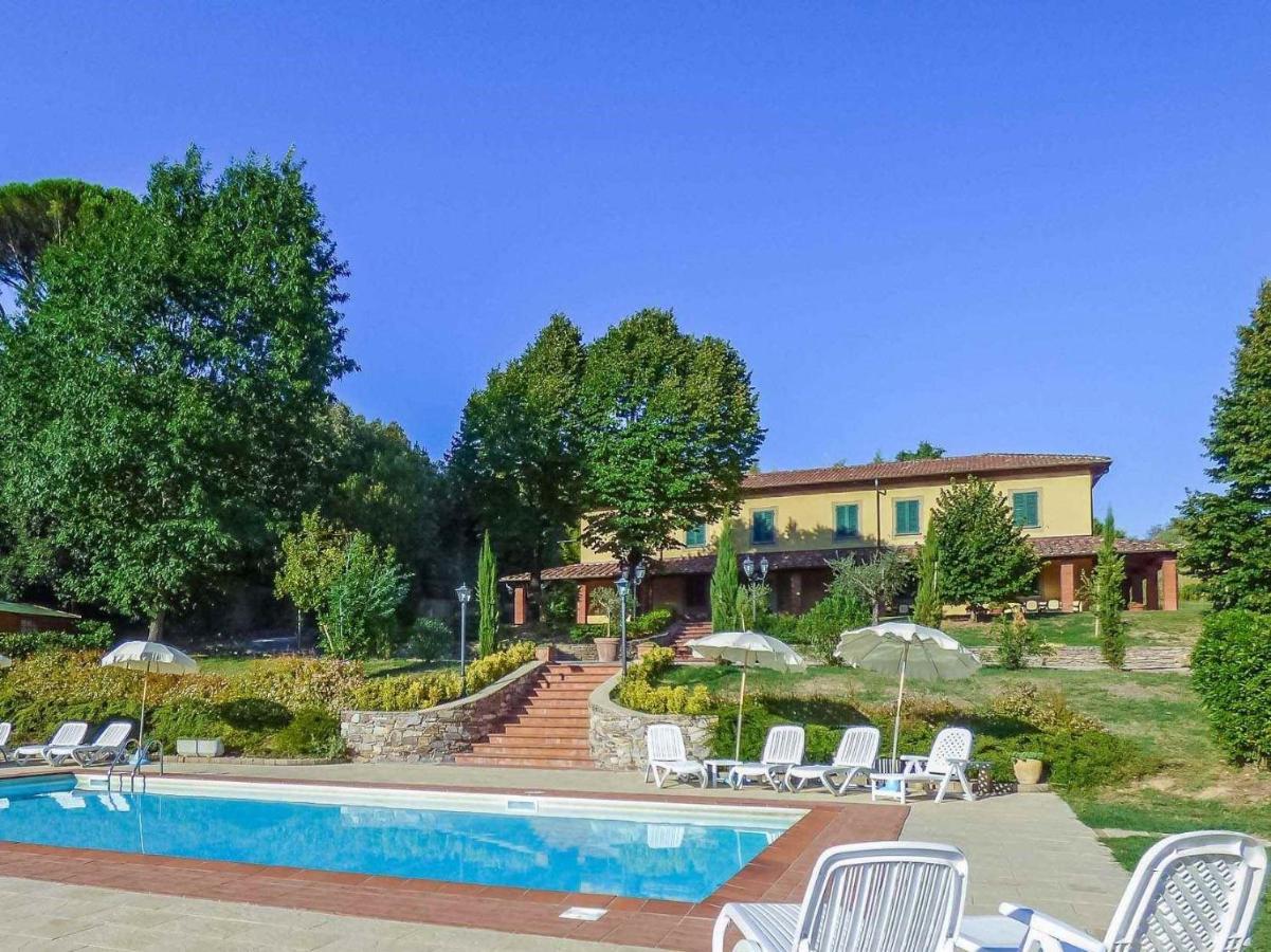 Lucca Cycling Holidays Il Tiglio Rooms SantʼAndrea di Compito Exterior foto